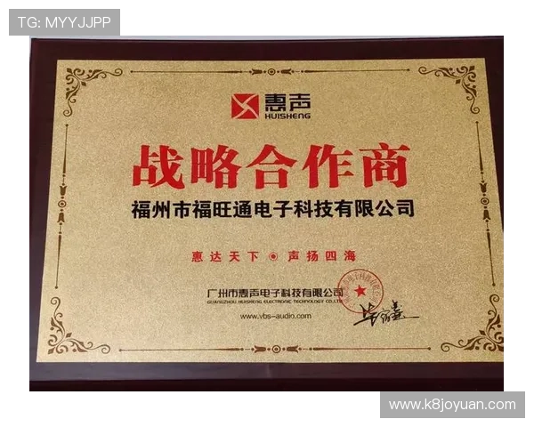 k8娱乐官方平台的合作伙伴与品牌背书情况全面分析